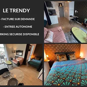 Appartement Le Trendy