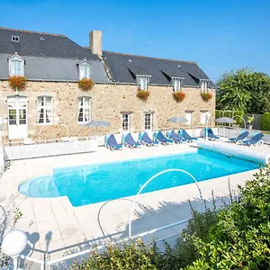 La Malouiniere Des Longchamps - Saint-malo Hotel