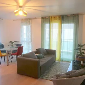 Appartement Ambiance Zen-coliving-teletravail