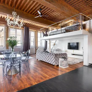 Appartement Le Carré Merciere 