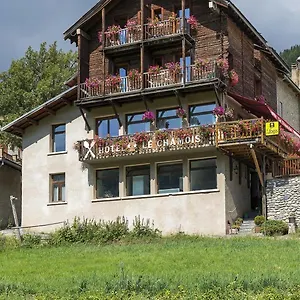 Le Chamois Logis Hotel Molines-en-Queyras