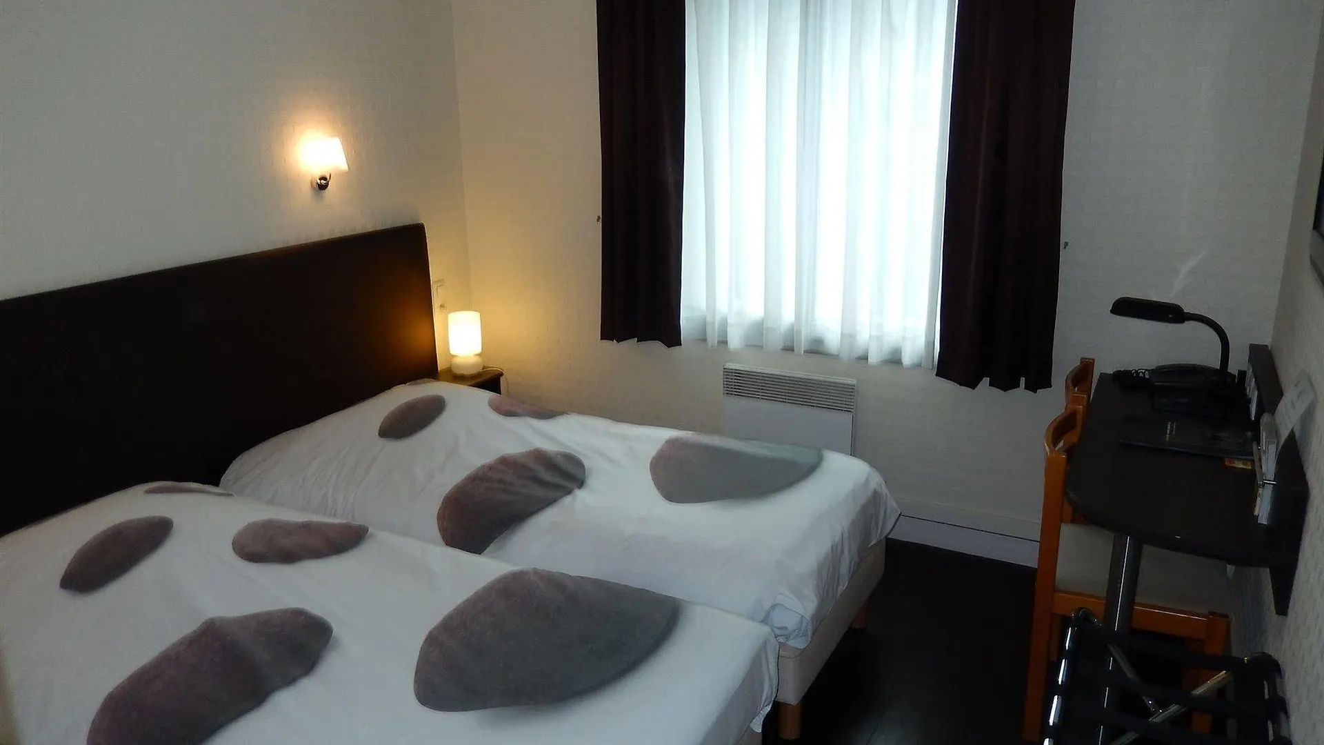 Logis Hotel Lodge La Valette Cesson-Sevigne
