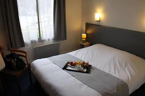 Logis Hotel Lodge La Valette Cesson-Sevigne 3*,  France
